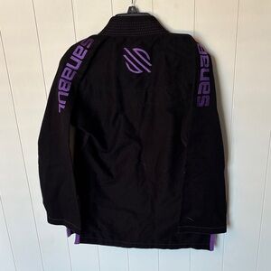 Sanabul Gi Jujitsu Jacket! W1 Small